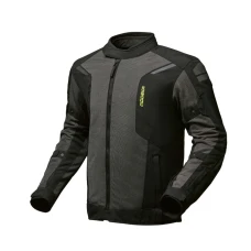 MODEKA КУРТКА KHAO AIR II КОЛІР ЧОРНИЙ/СІРИЙ РОЗМІР XL
