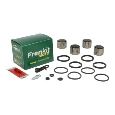 FRENKIT MOTO 2026/05 КОМПЛЕКТ РЕМОНТУ СУПОРТА ТОРМОЗНОЇ (USZCZELNIENIA + TLOCZKI) TOKICO (ПОРШЕНЬ FI 30MM) ПЕРІД KAWASAKI ZX-11 NINJA '97-'01, ZX-6R NINJA '94-'98, ZX-9R NINJA '93-'95, ZZ-R 1100 '93-'01, ZZ-R 500 '93-'94, ZZ-R 600 '93-'05