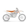 BLACKBIRD СИДІННЯ КОМПЛЕКТНИЙ KTM SX\/SXF '19-'22, EXC '20-'23 (SX\/SXF ALL MODELS '19-'22, EXC\/EXCF ALL MODELS '20-'23) DOUBLE GRIP 3 ВИСОКЕ (+15MM) - зображення 2