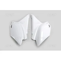 UFO КАРТИ ЗАД HONDA CRF 230 '15-18 КОЛІР БІЛИЙ