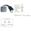 DZE РЕГУЛЯТОР НАПРУГИ HONDA CBF1000 06-10 (SC58) (31600-MFA-D01), MOSFET (50A) - зображення 1