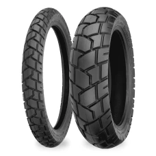 SHINKO ШИНА 120/90-17 705 64H ЗАД DOT 13/2025 (DUAL)
