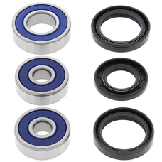 ALL BALLS ПІДШИПНИК КОЛЕСА ЗАДНЬОГО Z USZCZELNIACZAMI YAMAHA PW 80 '91-'06, TTR 90 '00-'07