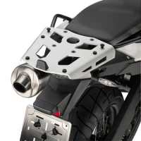 KAPPA СТЕЛАЖ БАГАЖНИКА ЦЕНТРАЛЬНОГО BMW F 650GS / 800GS (08-15), 700GS (13-15), 800GS ADVENTURE (13-15) АЛЮМІНІЙ MONOKEY
