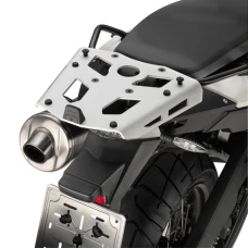 KAPPA СТЕЛАЖ БАГАЖНИКА ЦЕНТРАЛЬНОГО BMW F 650GS / 800GS (08-15), 700GS (13-15), 800GS ADVENTURE (13-15) АЛЮМІНІЙ MONOKEY