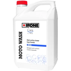 IPONE АКЦІЯ MOTO WASH 5L МАТЕРІАЛ DO MYCIA МОТОЦИКЛА (CARELINE) - ЗАМІНЮЄ IP780 (4)