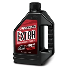 MAXIMA RACING OILS МАСТИЛО SILNIKOWY EXTRA 10W60 100% SYNTHETIC 1 LITR (12) (AKC)
