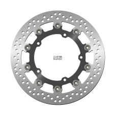 NG 2023/12 ДИСК FRONT L/R F00,0 298X132X4,5 5X8,25