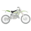 BLACKBIRD ПОКРИВКА\/ПОКРИВКА NA СИДІННЯ KAWASAKI KX 125\/250 '03-'08 DREAM 4 КОЛІР CZARNY\/ZIELONY\/BIALY (ЗАМІНЮЄ E1409E) - зображення 2