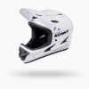 KENNY RACING ШОЛОМ ВЕЛОСИПЕДИ MTB DOWNHILL SOLID КОЛІР БІЛИЙ РОЗМІР XS - зображення 6