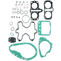 OMP КОМПЛЕКТ ПРОКЛАДОК SUZUKI GS 500 E '89-'00, GS 500 F '04-'07 (Z ПРОКЛАДКА КРИШКИ ZAWOROWEJ)