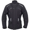 ROLEFF АКЦІЯ КУРТКА TEKSTYLNA ДОВГА SOFTSHELL МОДЕЛЬ RO1512 (3W1) КОЛІР ЧОРНИЙ РОЗМІР XXL - зображення 1