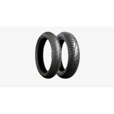 BRIDGESTONE ШИНА 150/80R16 BT020 71V TL VN2000 WAR ПЕРІД DOT 17/2023
