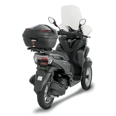 KAPPA СТЕЛАЖ БАГАЖНИКА ЦЕНТРАЛЬНОГО YAMAHA TRICITY 125 (14-15) ( БЕЗ ВІНІЛ )