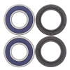 ALL BALLS ПІДШИПНИК КОЛЕСА ПЕРІД Z USZCZELNIACZAMI HONDA CB600HORNET'98-'01,CBR600F'95-'98,CBR1000F'90-'96,CBR900RR'95-'97, VTR1000F`97-05,TRX250 - зображення 1