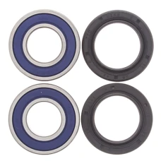 ALL BALLS ПІДШИПНИК КОЛЕСА ПЕРІД Z USZCZELNIACZAMI HONDA CB600HORNET'98-'01,CBR600F'95-'98,CBR1000F'90-'96,CBR900RR'95-'97, VTR1000F`97-05,TRX250
