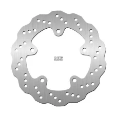 NG ДИСК ТОРМОЗНИЙ ЗАД HONDA CBR650 '14-15 (240X-X5MM) (5X10,5MM) WAVE