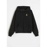 DIVERSE 2026 EXTREME TEAM - DAKAR RALLY BLUZA DKR ALIS КОЛІР ЧОРНИЙ M