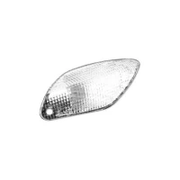 V PARTS (VICMA) КОВПАК KIERUNOWSKAZU ПЕРІД ЛІВИЙ КОЛІР ПОВОРОТНІК БІЛИЙ APRILIA RSV, MOTORHISPANIA RX, PEUGEOT XR7 50/1000 2000-2010 (12183)