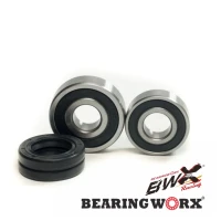 BEARING WORX ПІДШИПНИК КОЛЕСА ЗАДНЬОГО Z USZCZELNIACZAMI HONDA XL 250 500S, XR 650L '93-'14 (25-1214)