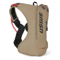 USWE CAMEL BAG OUTLANDER 4 SAND КОЛІР ЖОВТИЙ MOTO/ROWER ВМІСТИМІСТЬ 3L ЗАСІБ (3L ЗАСІБ+4L PLECAK)