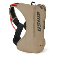 USWE CAMEL BAG OUTLANDER 4 SAND КОЛІР ЖОВТИЙ MOTO/ROWER ВМІСТИМІСТЬ 3L ЗАСІБ (3L ЗАСІБ+4L PLECAK)