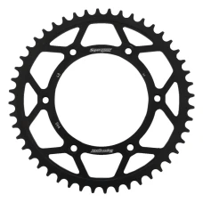 SUPERSPROX ЗІРОЧКА ЗАД 899 48 KTM SX/EXC (JTR897.48) КОЛІР ЧОРНИЙ СТАЛЬНИЙ