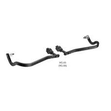 ACCEL КРИШКИ RAK (РУЧКА) Z КРІПЛЕННЯМ АЛЮМІНІЙ ENDURO 28MM КОЛІР ЧОРНИЙ (БЕЗ PLASTIKOWEJ КРИШКИ SD02)