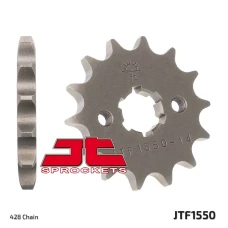 JT ЗІРОЧКА ПЕРІД 2182 13 YAMAHA WR 125R/X '09-'15, YZF125R '09-'20, MT125 '15-'20 (218213JT) (LANC. 428)