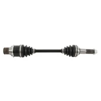 ALL BALLS ПОЛУВІСЬ ПРИВІДНА YAMAHA YFM350/400/450 GRIZZLY 07-11, YFM 400 KODIAK 05-06, YFM 450 KODIAK 05-06 AB6 STRONG ЗАД СТОРОНА ЛІВА ПРАВА