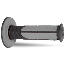 PROGRIP ПЕРЕМИКАЧІ PG798 ВИКЛЮЧЕНИЙ ROAD (22+25MM, DL.115MM) КОЛІР ЧОРНИЙ СІРИЙ (DWUSKLADNIKOWE HALF WAFFLE) (798-171) (PG798BK/GR)
