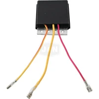 ARROWHEAD (JN) РЕГУЛЯТОР НАПРУГИ POLARIS 300 '94-95, 350 L '93, BIG BOSS 250 '89-93,  SCRAMBLER 400 4X4 '95-97, SPORT 400 '94-97, TRAIL BOSS 350 L  '90-92, TRAIL BLAZER 250 '96-97, XPLORER 300 '96-97, XPRESS 300 '96-97 (APO6014)