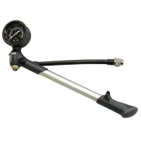 WRENCH HEAD НАСОС DO ПІДВІСКИ ZE WSKAZOWKOWYM WSKAZNIKIEM (МАКС. 20 BAR / 300 PSI)