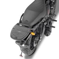 KAPPA 2023/03 СТЕЛАЖ БАГАЖНИКА ЦЕНТРАЛЬНОГО ROYAL ENFIELD HNTR 350 '22,
