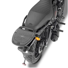 KAPPA 2023/03 СТЕЛАЖ БАГАЖНИКА ЦЕНТРАЛЬНОГО ROYAL ENFIELD HNTR 350 '22,