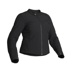 LINDSTRANDS TEXTILE КУРТКА FRYKEN WOMEN ЧОРНИЙ 34