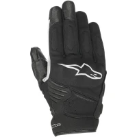 ALPINESTARS GLOVE FASTER BLACK/WHITE S
