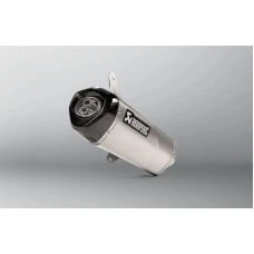 AKRAPOVIC SLIP-ON ЛІНІЇ (SS) GTS125/150/250300/GTV250/300 2005-