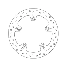 BREMBO SERIE ORO BRAKEDISC