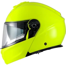 APEX ШОЛОМ MT300 ТВЕРДИХ FLUO ЖОВТИЙ L