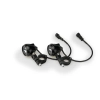 PUIG KIT AUXILIARY LIGHTS БАЛКА 2.0 HOMO. + ЗАПОНКИ 25,5