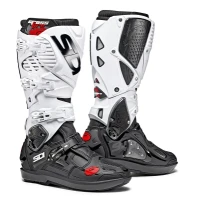 SIDI CROSSFIRE 3 SRS MX БАГАЖНІКА BLACK/WHITE 40
