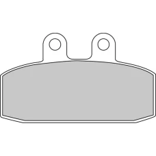 ELIG ТОРМОЗНИЙ КОЛОДКИ, APRILIA / BETA / CAGIVA / DERBI / RIEJU