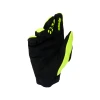 ALPINESTARS РУКАВИЦІ ПОВНОЦІННЕ BORE V2 FLUO YELLOW\/BLACK L - зображення 2