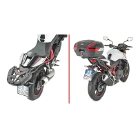 GIVI SPECIFIC ЗАДНЬОЇ РЕЛІНГА H0NDA CB750 HORNET (23)