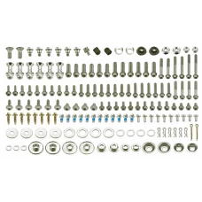 SIXTY5 COMPLETE HARDWARE PACK KTM/HUSABERG 172 PCS