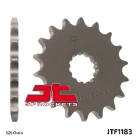 JT ЗІРОЧКА ПЕРІД 2130 17 TRIUMPH 800/865 BONEVILLE '03-'12 (213017JT) (LANC. 525)