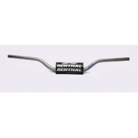 RENTHAL КЕРМО 1,1/8 ЦІЛИЙ (28,6MM) MX FATBAR РУЧКИ TANIUM MCGRATH / SHORT PADDED PADDED КОЛІР TYTAN Z GABKA