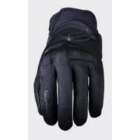 FIVE GLOVES РУКАВИЦІ TEKSTYLNE GLOBE EVO WOMAN DAMSKIE КОЛІР CZARNY/ROZOWY FLUO РОЗМІР 11 (XL)