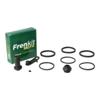 FRENKIT MOTO 2026/05 КОМПЛЕКТ РЕМОНТУ СУПОРТА ТОРМОЗНОЇ NISSIN (USZCZELNIACZE TLOCZKA FI 23 / 25MM) ПЕРІД HONDA CBR 1100 XX 97-'08, FES 125 PANTHEON '98-'03, GL 1800 GOLD WING '00-'18, PCX 125 / 150 '10-, ST 110 PAN EUROPEAN '90-'01